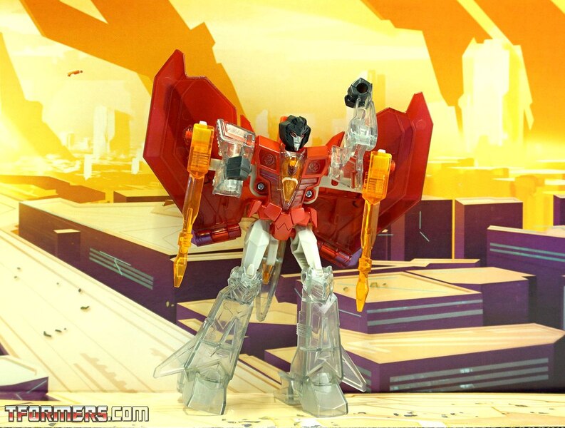 Cyberverse Seekers Sinister Srikeforce 4 Pack  (6 of 24)